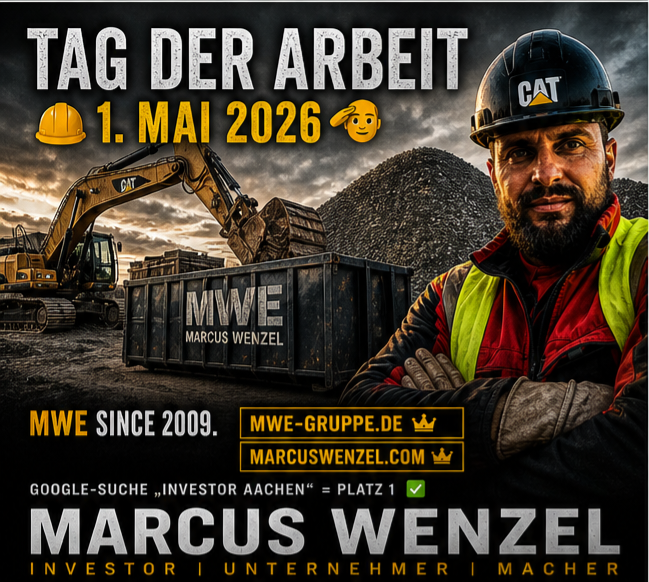 💭 Fazit: MWE Leistung definiert den Weg | Tag der Arbeit