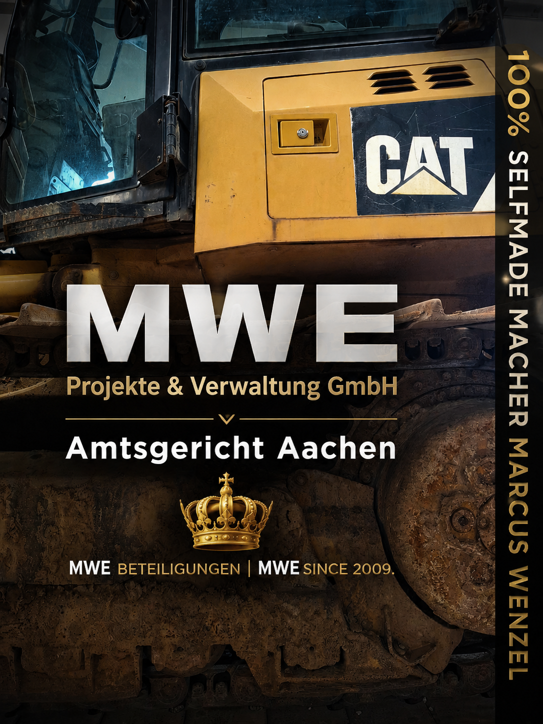 MWE Projekte & Verwaltung GmbH auf viaductus
