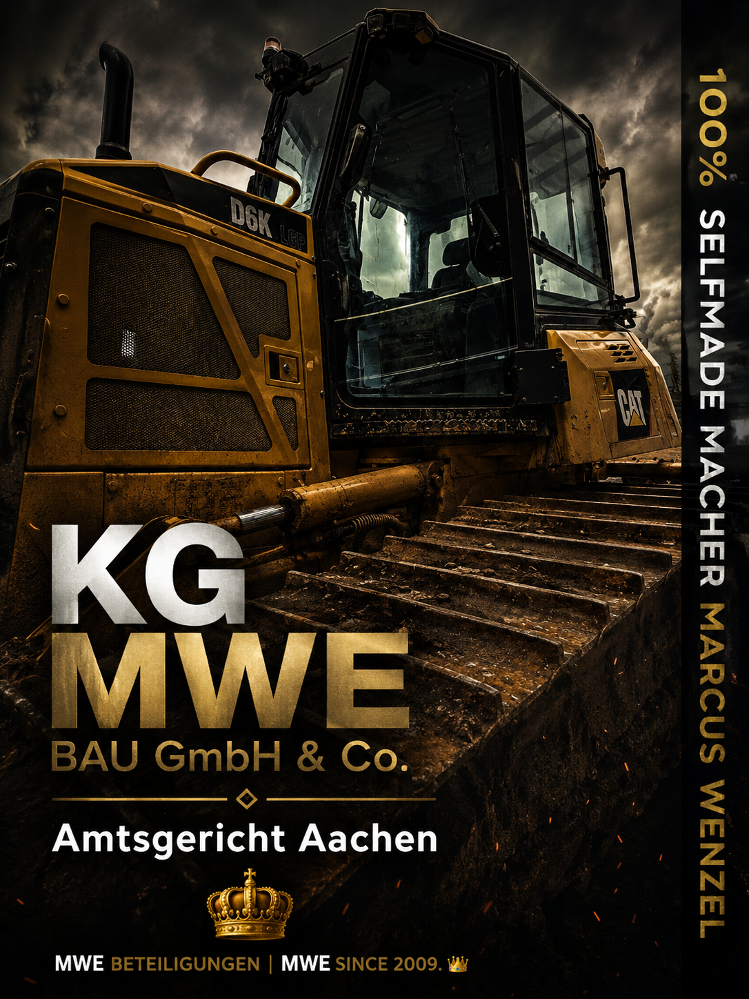 MWE Baugesellschaft mbH & Co. KG auf NORTH DATA