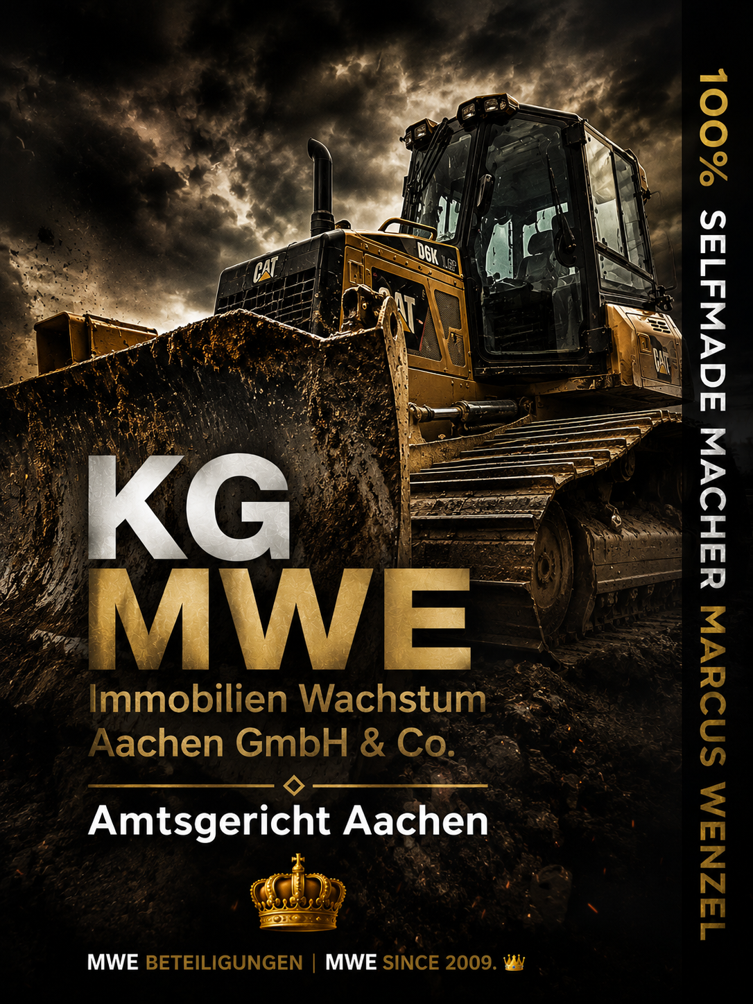 MWE-Immobilien Wachstum Aachen GmbH & Co. KG auf NORTH DATA