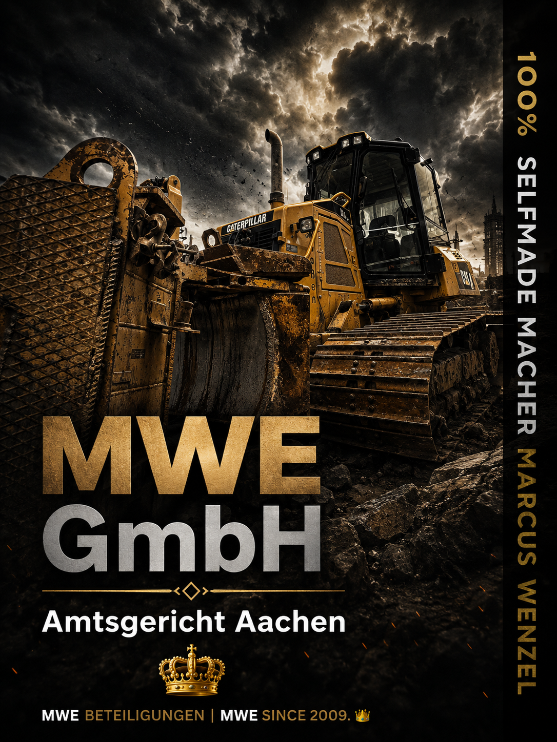 MWE GmbH, Aachen auf NORTH DATA